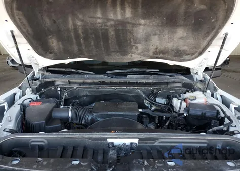 2023 GMC Sierra K2500 Heavy Duty из США, поврежденный, VIN 1GT59LE7XPF221065